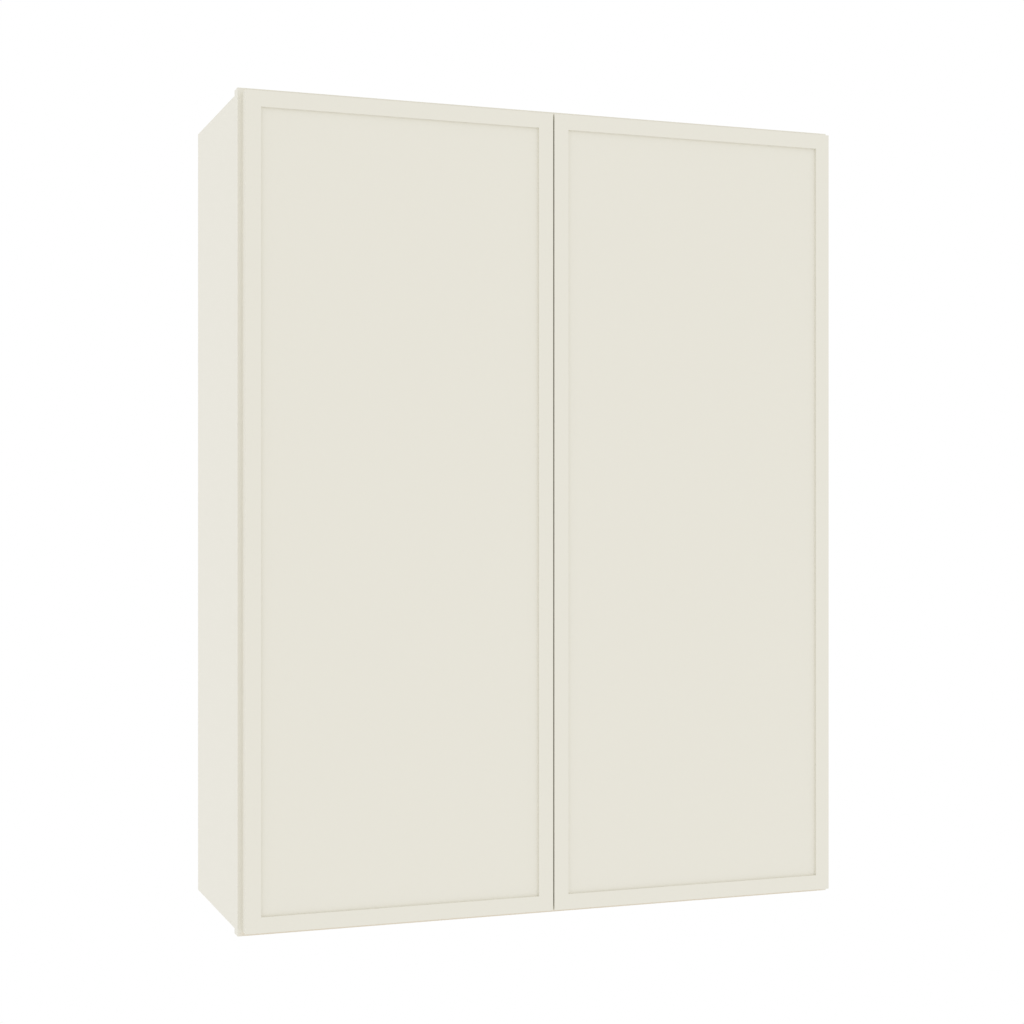 Double Door Wall Cabinet