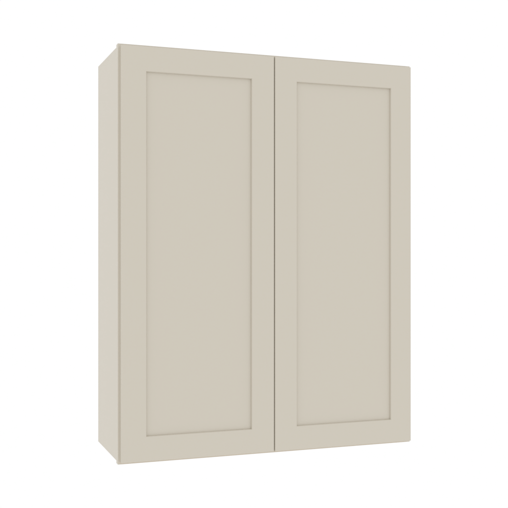 Double Door Wall Cabinet