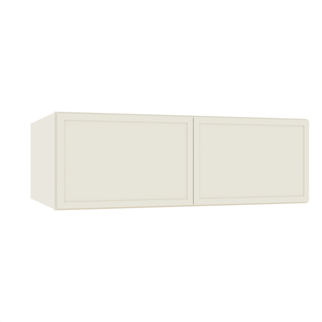 Double Door Deep Wall Cabinet