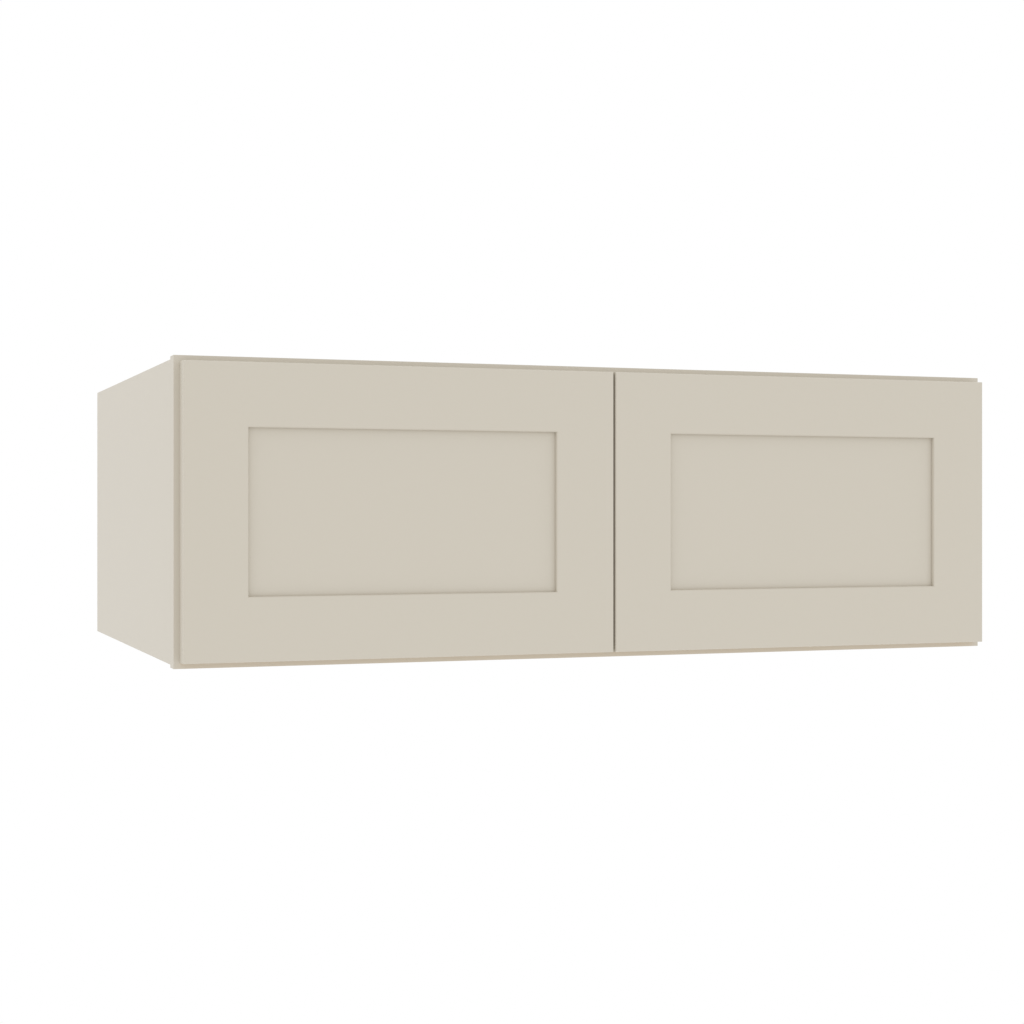 Double Door Deep Wall Cabinet