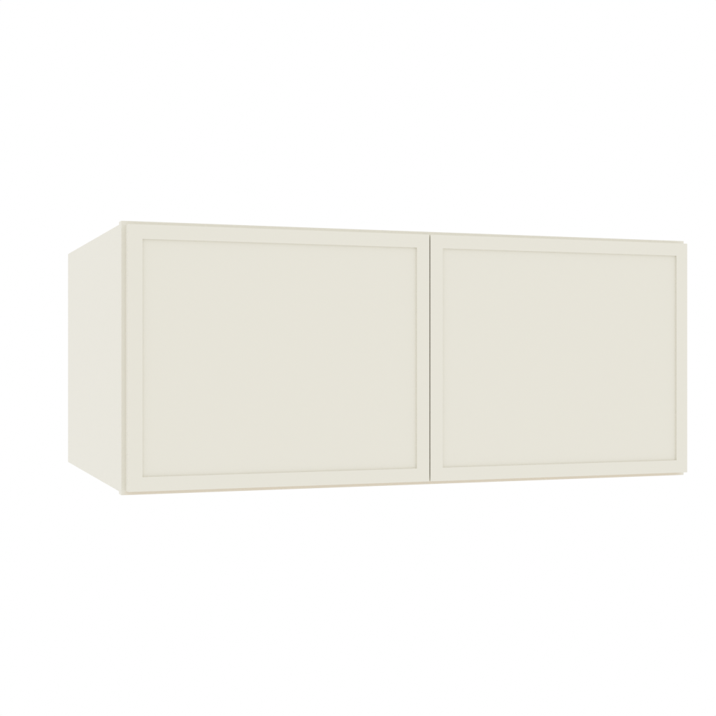 Double Door Deep Wall Cabinet