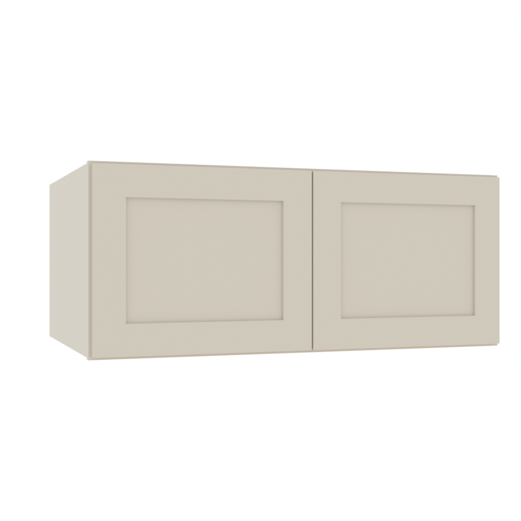 Double Door Deep Wall Cabinet