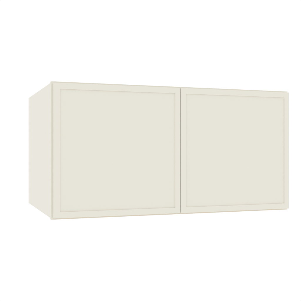 Double Door Deep Wall Cabinet