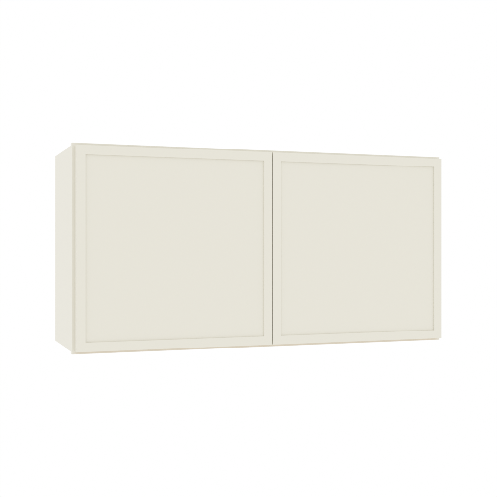 Double Door Wall Cabinet