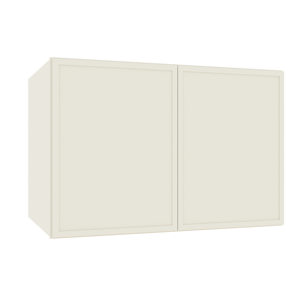 Double Door Deep Wall Cabinet