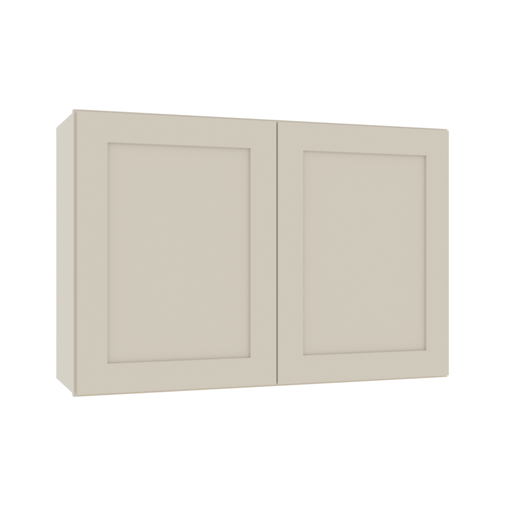 Double Door Wall Cabinet