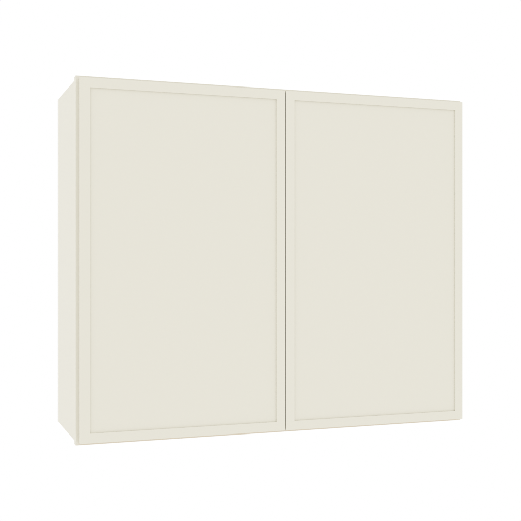 Double Door Wall Cabinet