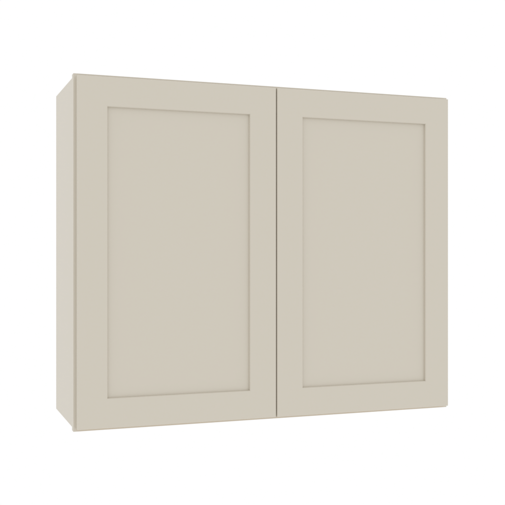 Double Door Wall Cabinet
