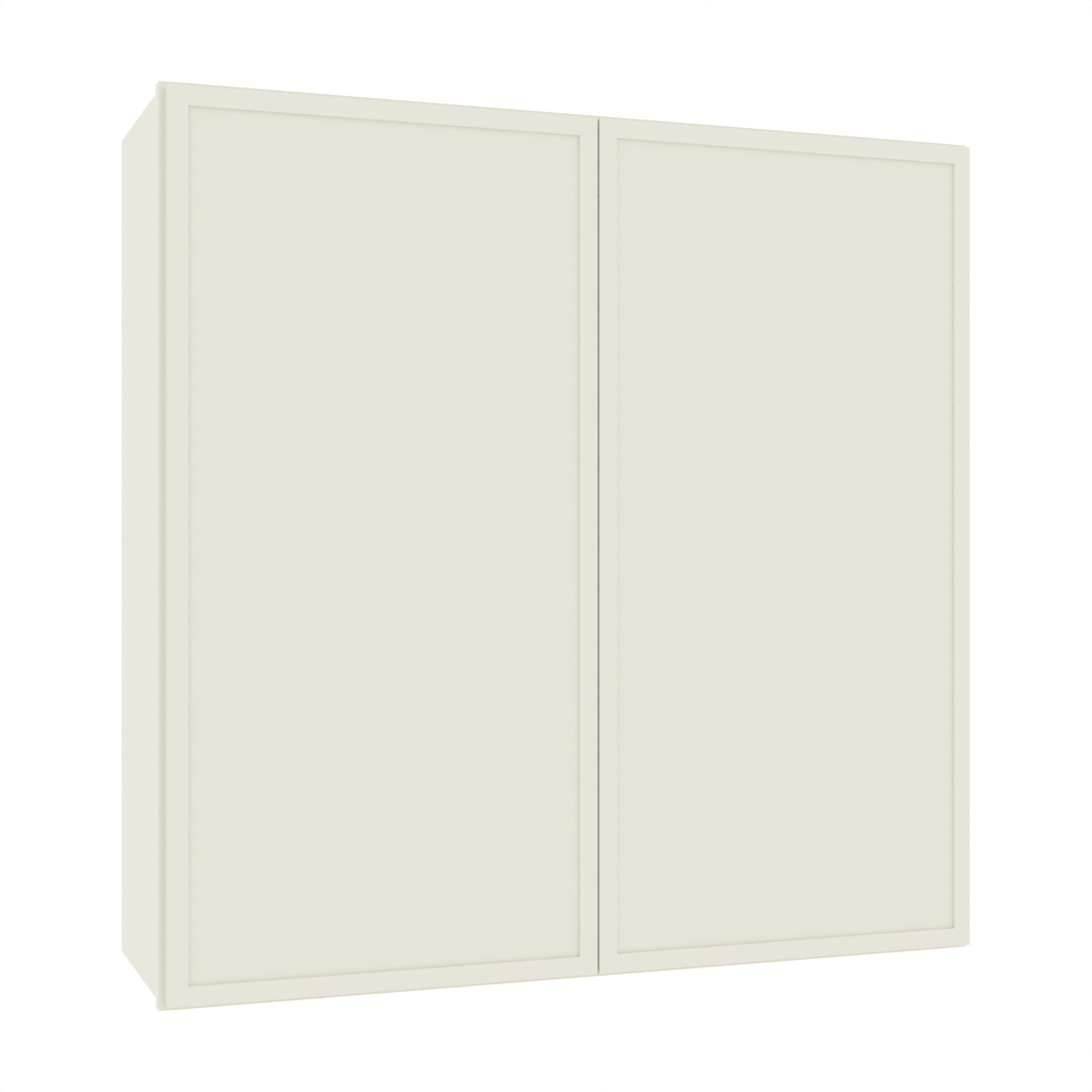 Double Door Wall Cabinet