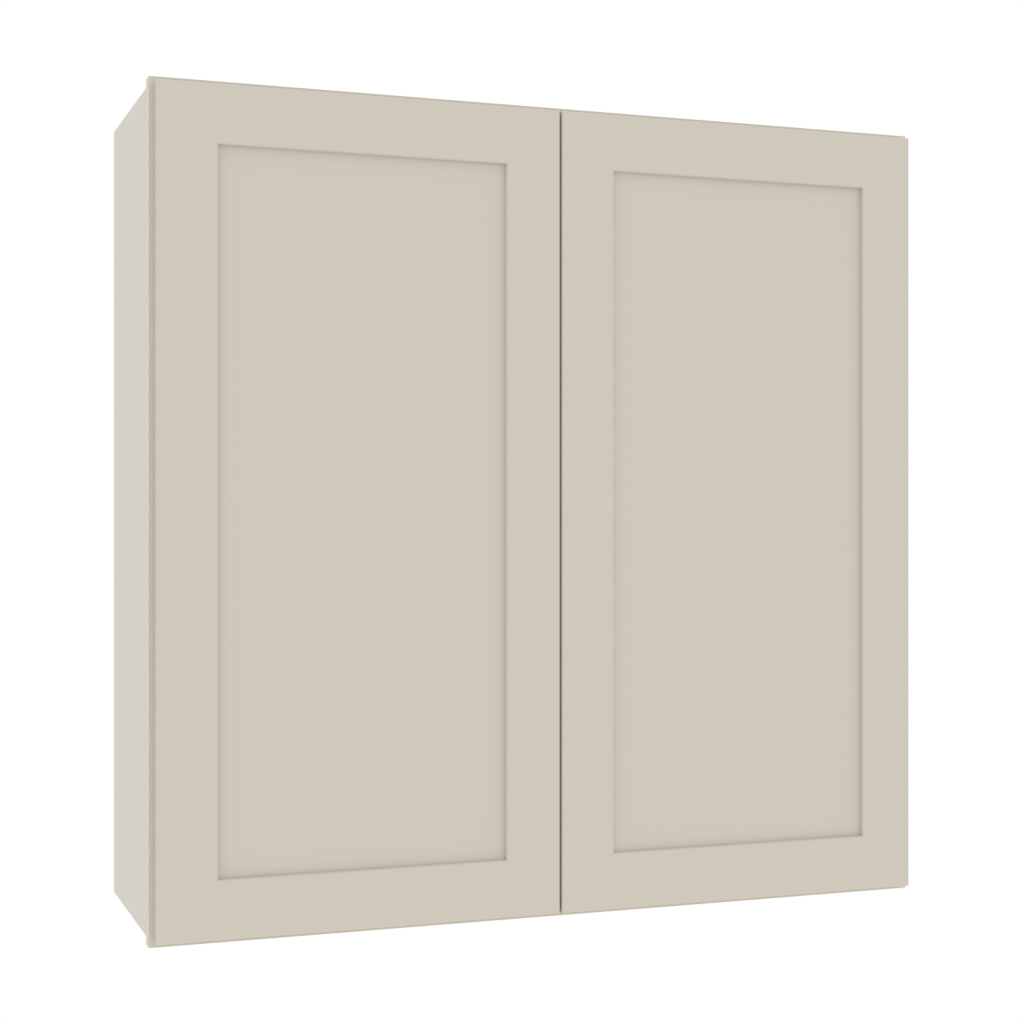 Double Door Wall Cabinet