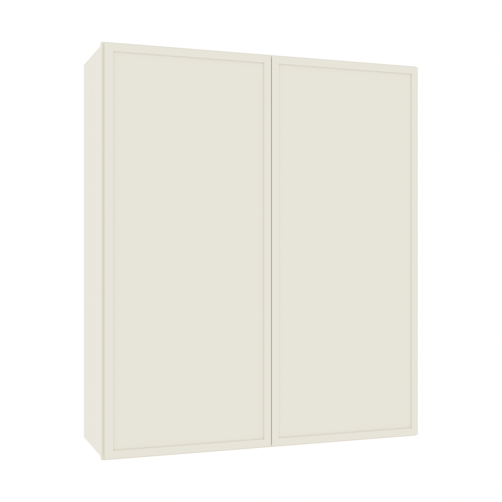 Double Door Wall Cabinet