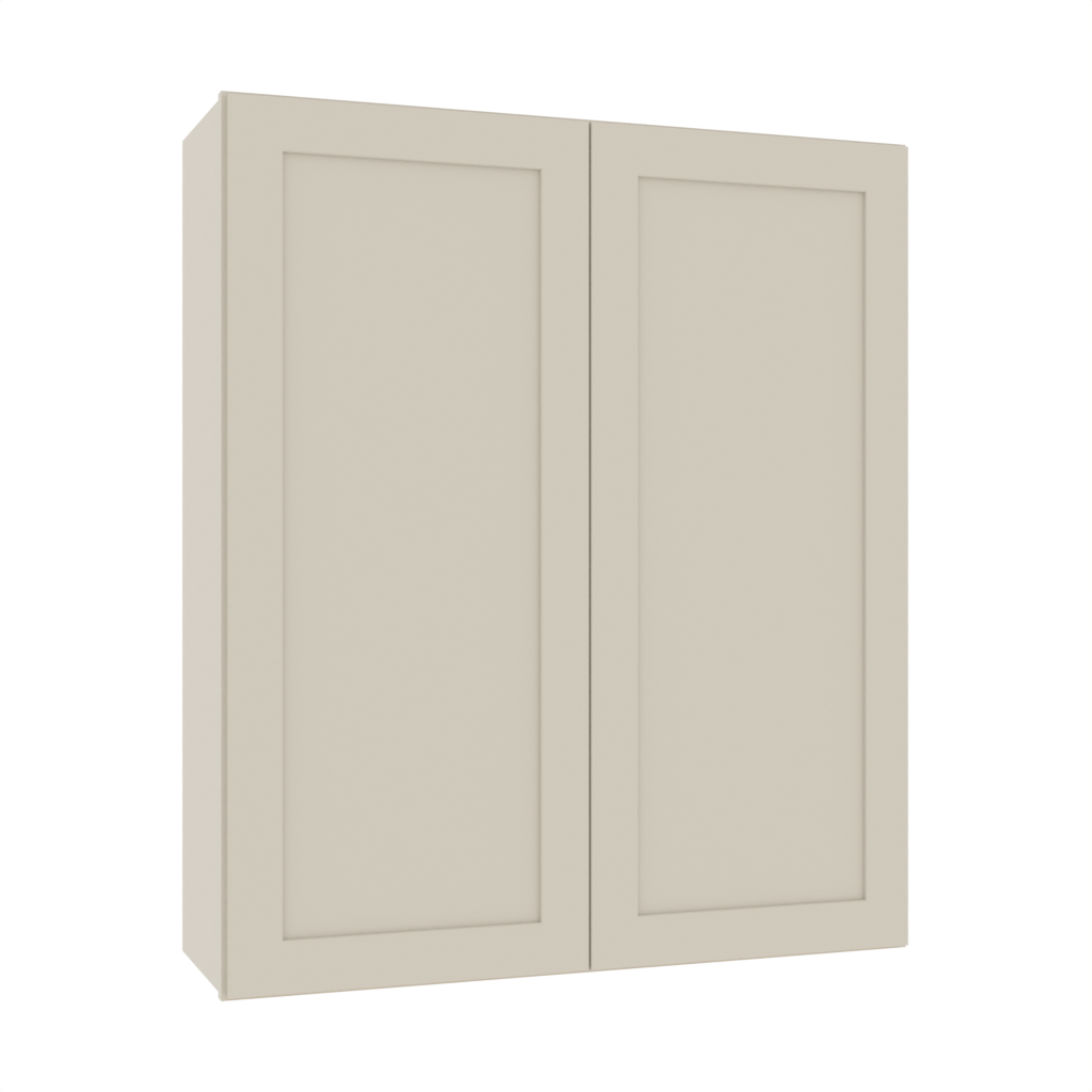 Double Door Wall Cabinet