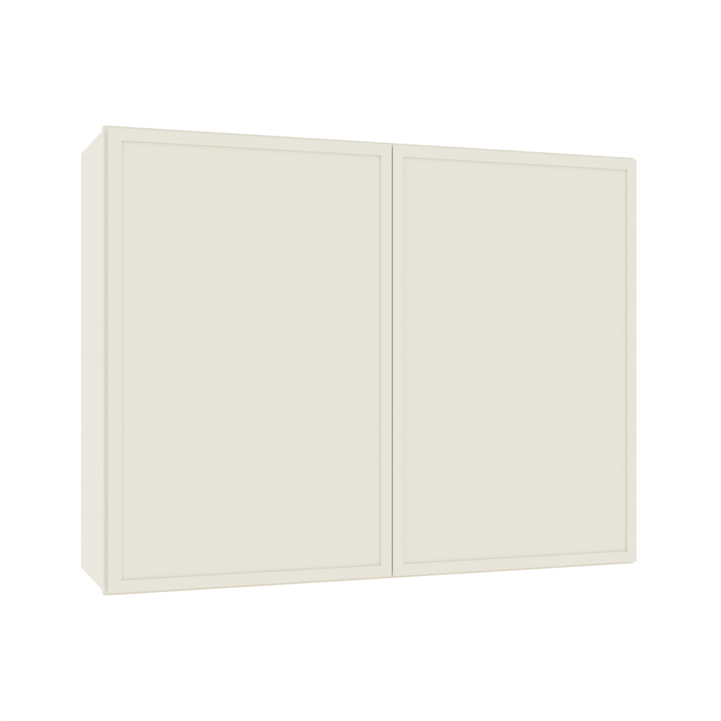 Double Door Wall Cabinet
