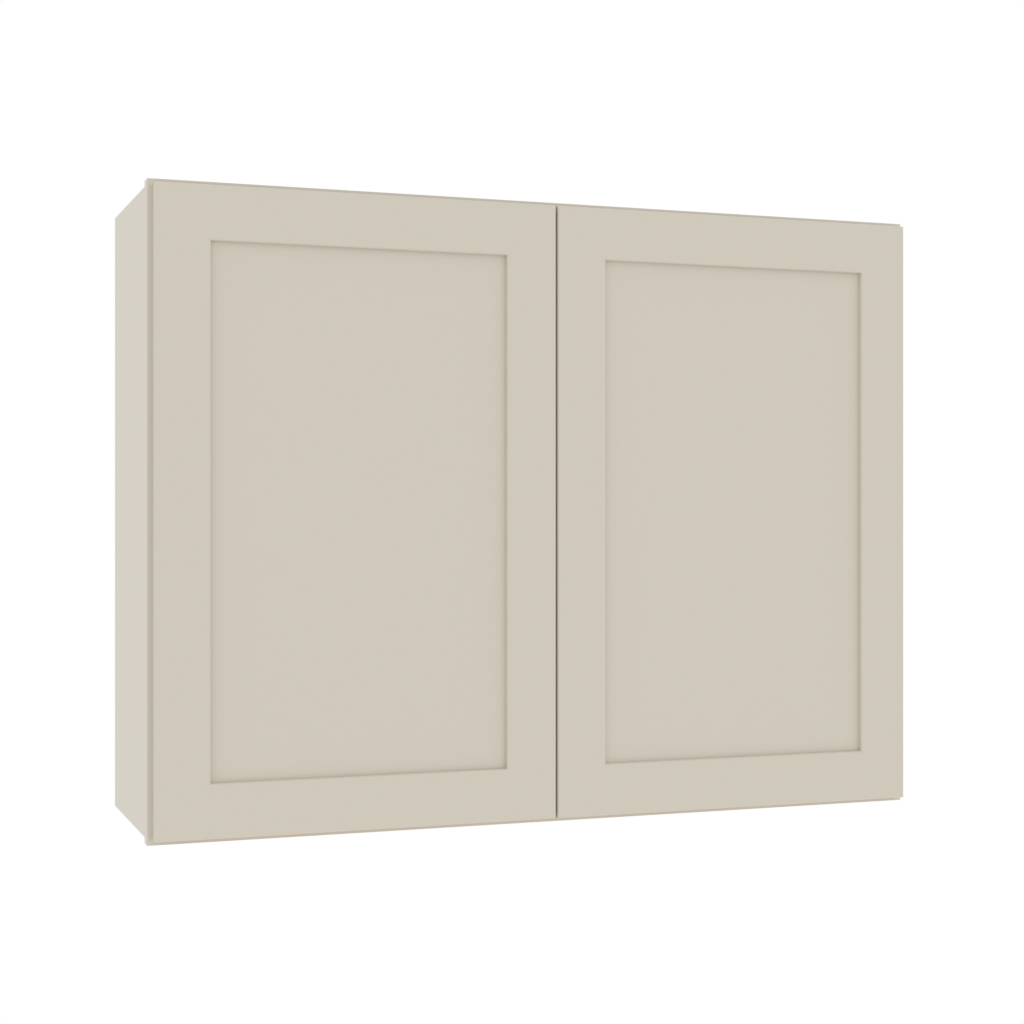 Double Door Wall Cabinet