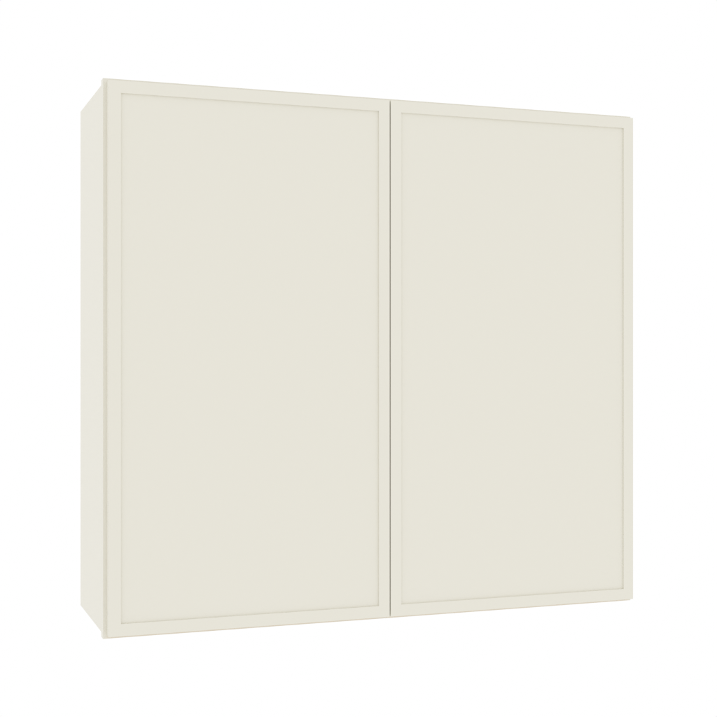 Double Door Wall Cabinet
