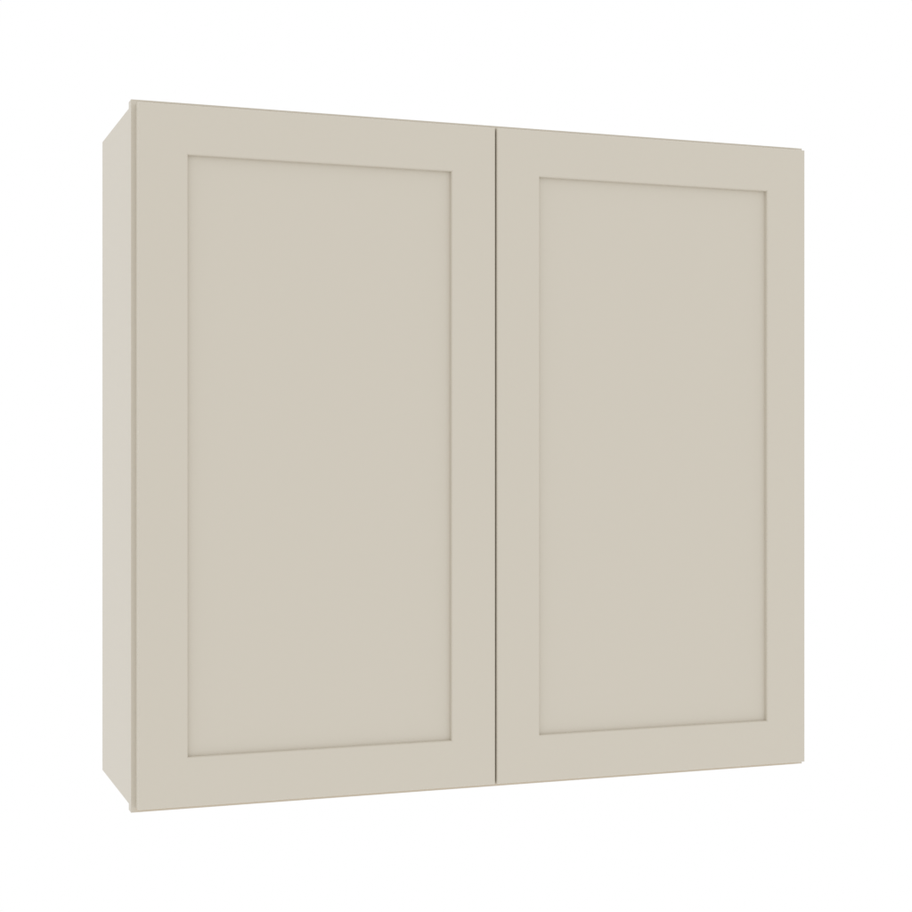 Double Door Wall Cabinet