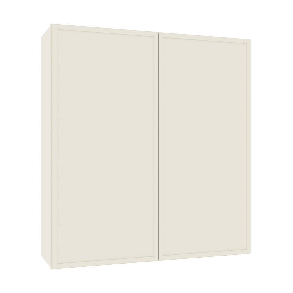 Double Door Wall Cabinet