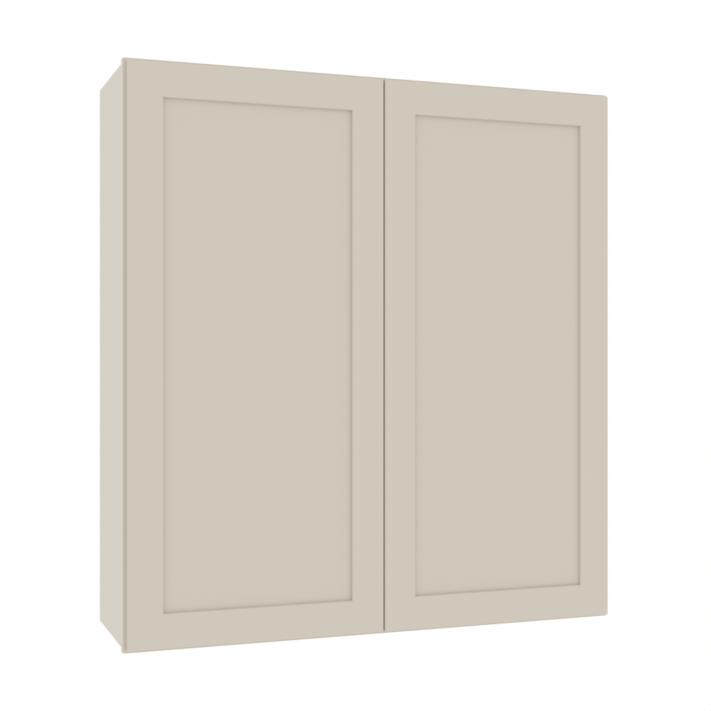 Double Door Wall Cabinet