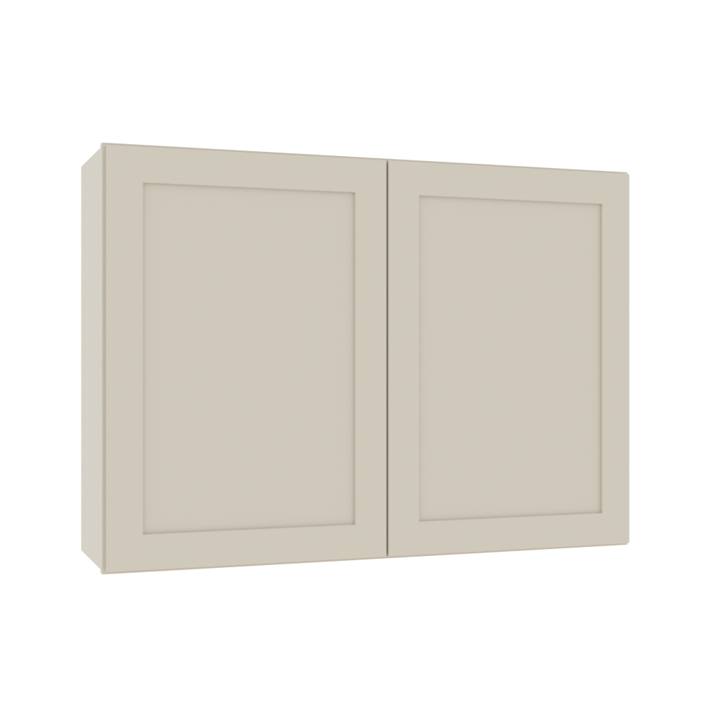 Double Door Wall Cabinet
