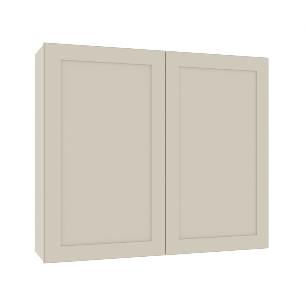 Double Door Wall Cabinet