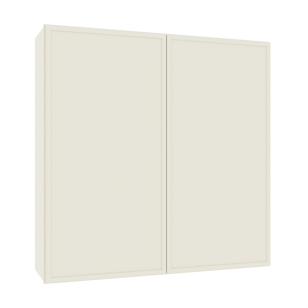 Double Door Wall Cabinet