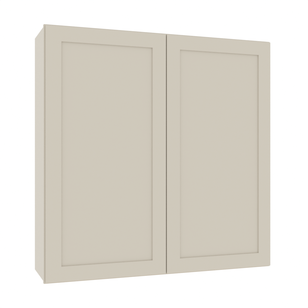 Double Door Wall Cabinet
