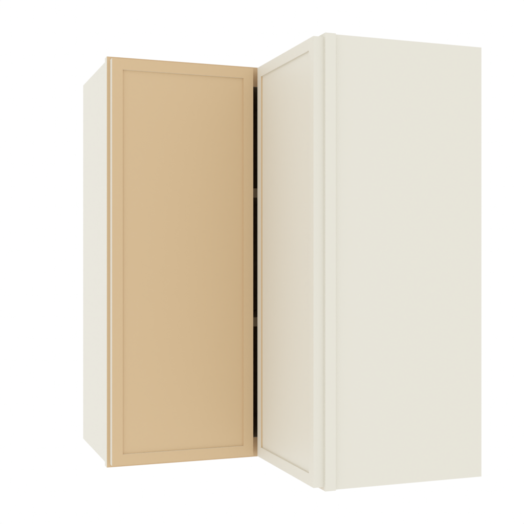 Easy Reach Wall Square Cabinet