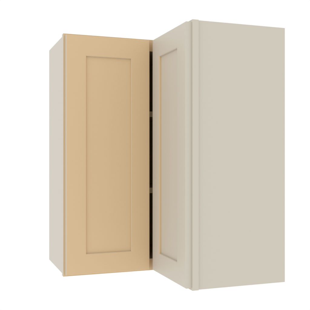 Easy Reach Wall Square Cabinet