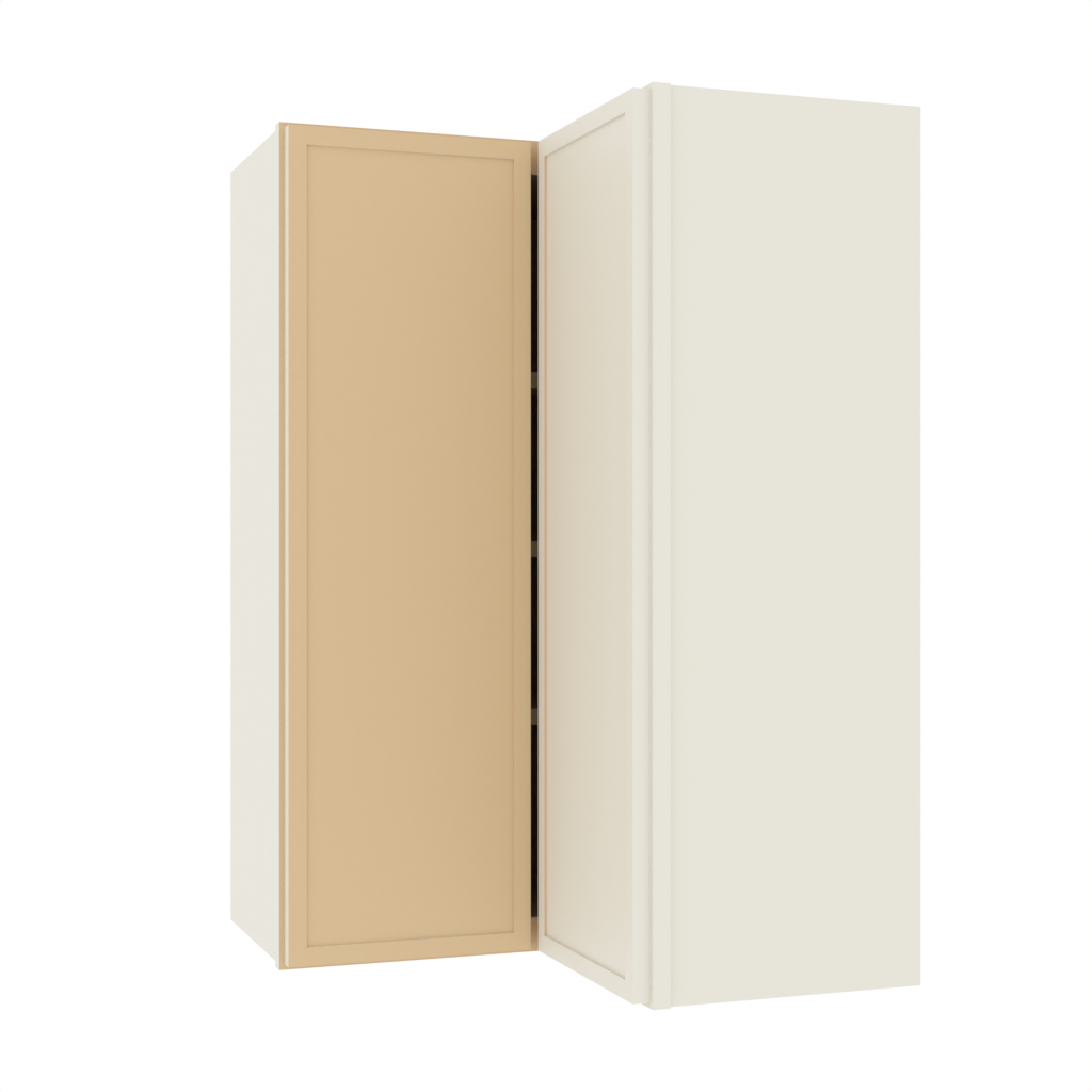Easy Reach Wall Square Cabinet