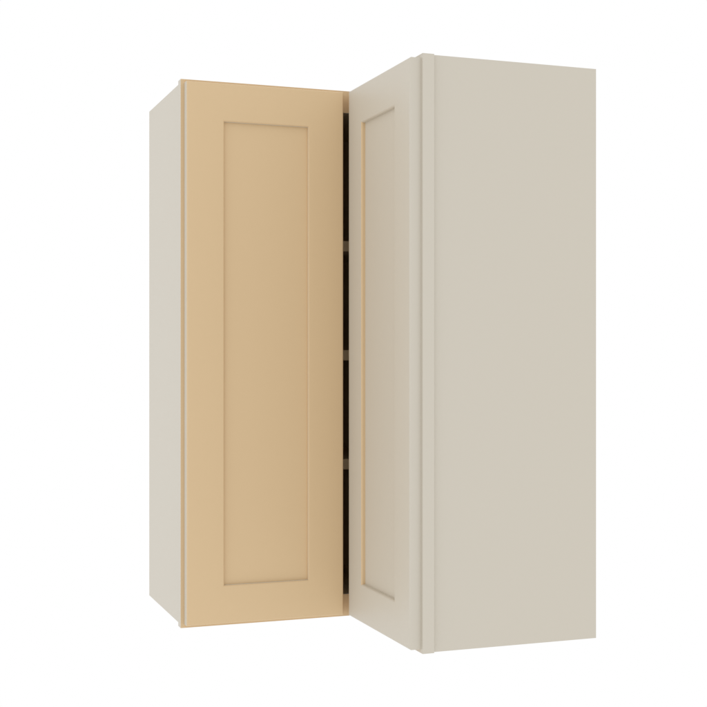 Easy Reach Wall Square Cabinet