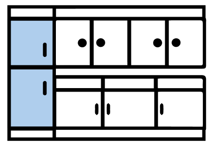 Tall Cabinets